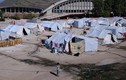 Tình cảnh người dân Syria sống trong trại tị nạn ở Latakia