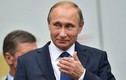 Tổng thống Putin dẫn đầu danh sách người quyền lực thế giới