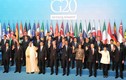 Lãnh đạo G-20 nhất trí hợp tác chống khủng bố