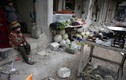 Cái chết rình rập giữa lòng Thủ đô Syria