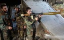 Cuộc sống của  binh sỹ Syria cắm chốt ở vùng Dahane