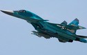 Máy bay Su-34 Nga đánh IS lần đầu trang bị tên lửa