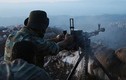 Quân đội Syria phá hủy các thành trì al-Nusra gần biên giới TNK