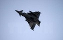 Máy bay liên quân lần đầu oanh kích quân chính phủ Syria