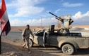 Chiến đấu cơ Syria không kích dữ dội IS gần al-Quaryatayn