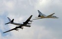 Choáng ngợp khoảnh khắc Tu-22M3 rải bom xuống đầu IS ở Syria