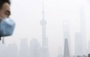 Hình ảnh Thượng Hải mịt mù trong khói bụi