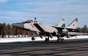 Tiêm kích đánh chặn MiG-31 Nga rơi ở vùng Siberia