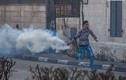 Đụng độ bạo lực giữa người Palestine và lính Israel