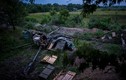 Cuộc sống của binh sỹ Ukraine ngoài chiến tuyến 