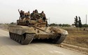 Quân đội Syria dồn ép phiến quân IS về phía đông Aleppo