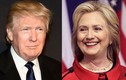 Trump, Clinton đứng ở đâu trước ngày “Siêu thứ Ba”?