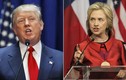 Bầu cử TT Mỹ: Ai “ngáng chân” ông Trump và bà Clinton?
