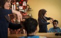 Bươn chải những người phụ nữ Syria tị nạn ở Lebanon 