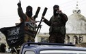 Mặt trận al-Nusra tịch thu lô vũ khí của quân nổi dậy Syria