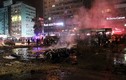 Hiện trường đánh bom đẫm máu ở Ankara, hàng trăm người thương vong