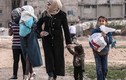 Dân thường Syria hân hoan trở về Damascus