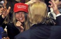 Ngắm các fan nữ của  ứng viên tổng thống Donald Trump