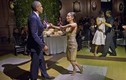 Tổng thống Obama trổ tài nhảy Tango ở Argentina