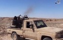 Phiến quân IS tháo chạy khỏi thành cổ Palmyra