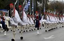 Chùm ảnh lễ duyệt binh hoành tráng ở Hy Lạp