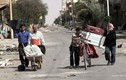 Dân thường Syria ùn ùn trở về Palmyra