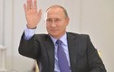 Độc đáo muôn kiểu ủng hộ Tổng thống Putin