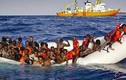 Bi kịch chìm tàu xảy ra trên Địa Trung Hải?