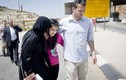 Israel thả nữ tù nhân Palestine 12 tuổi  vì tội...mang dao