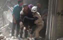 Những hình ảnh tang thương trong cuộc chiến Syria