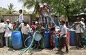 Những hình ảnh báo động về hạn hán ở Ấn Độ