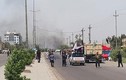 Lại đánh bom lớn ở Baghdad, ít nhất 14 người chết