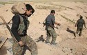 Chùm ảnh lực lượng kháng chiến Sinjar chống IS 