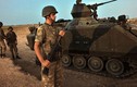 Quân đội Thổ Nhĩ Kỳ triển khai ở Aleppo, Syria?