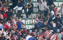 Ảnh: Hỗn chiến trên ghế khán đài ở Euro 2016