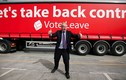 Thủ lĩnh phe Leave trong Brexit Boris Johnson qua ảnh