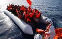 Chùm ảnh cứu dân di cư trên Địa Trung Hải