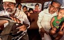 Lác mắt với những chiếc taxi siêu cổ ở Mumbai