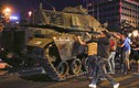 Đảo chính quân sự ở Thổ Nhĩ Kỳ bị dập tắt hoàn toàn?