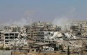Phiến quân bắt đầu ra hàng quân đội Syria tại thành phố Aleppo 
