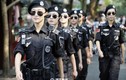 Ngắm đội tuần tra toàn nữ ở Trung Quốc