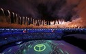 Lễ khai mạc hoành tráng Olympic Rio 2016 qua ảnh