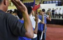 Hàng loạt cảnh sát Philippines dính án ma túy ra đầu thú