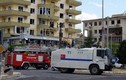 Đánh bom đồn cảnh sát Thổ Nhĩ Kỳ, gần 30 người thương vong
