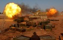 Sốt xình xịch chiến trường đánh phiến quân IS ở Sirte 