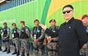 “Bản sao” ông Kim Jong-un gây sốt ở Olympic Rio 2016
