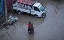 Loạt ảnh lũ lụt kinh hoàng ở Myanmar