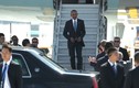 Quan chức Trung Quốc hét lớn lúc đón Tổng thống Obama dự G20