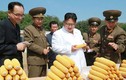 Chùm ảnh lãnh đạo Kim Jong Un thị sát sau vụ thử hạt nhân
