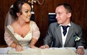 Chùm ảnh cưới của cặp đôi lùn ở Vương quốc Anh 